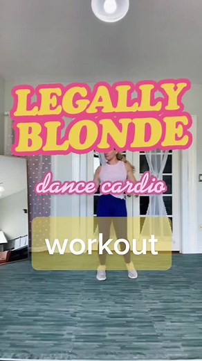 Broadway Dance Cardio Workout by Nikki Snelson | Whipped into Shape