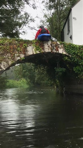 One way to do it… #kayaking #fail | Mark kearney