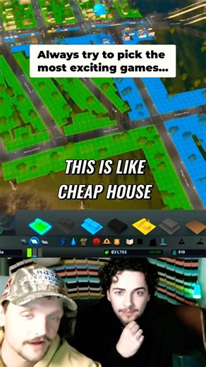 Super Insane Exciting Awesome City Planning!