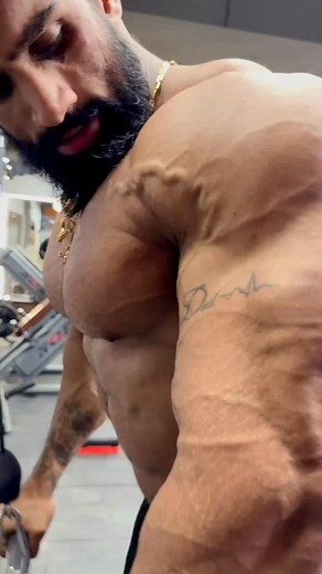 32K views · 2.2K reactions | #morning #motivation #fitnessfreak #model #fitnessmodel #fitnessaddict #workout #bodybuilding #gym #training #photooftheday #health #healthy #istrong #motivation #instagood #lifestyle #diet #getfit #cleaneating #eatclean #excercise | International_gurjars | Facebook