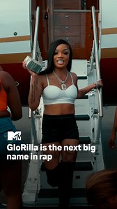 9K views · 84 reactions | GloRilla's taking over the rap game right now! Tune in now before you're late to catching her wave  | MTV | Facebook