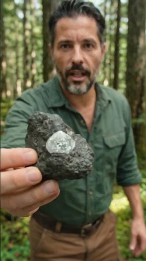 This is where diamonds really come from