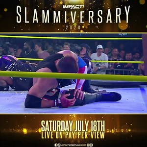 4.5K views · 25 reactions | #SlammiversaryMemories - LAX defeat The OGz in a 5150 Street Fight to retain the IMPACT World Tag Team titles at #Slammiversary 2018 Join us July 18th LIVE on PPV as we make a bunch of new #SlammiversayMemories | TNA Wrestling UK | Facebook