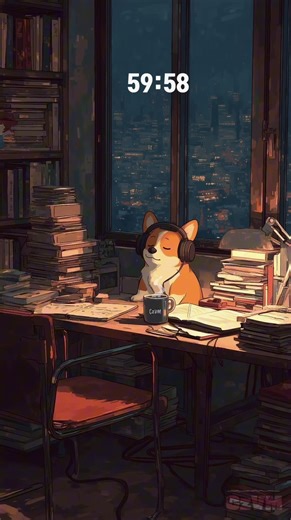 Midnight Reading Lo-Fi: Dark Ambient Soundscapes