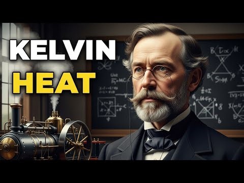 Lord Kelvin: The Genius Who Revolutionized Heat, Energy, and Communication
