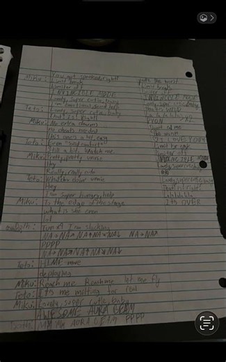 Wrote the English lyrics for PPPP #kasaneteto #hatsunemiku #teto #miku #pppp