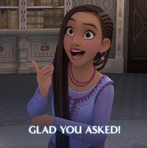 19K views · 785 reactions | There is nothing more important than a #Wish!  | Walt Disney Animation Studios | Facebook