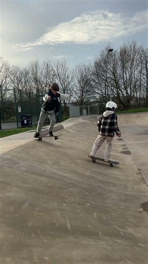 Filey skatepark