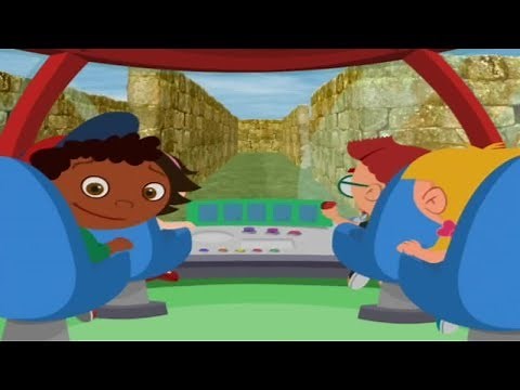 Little Einsteins - The Birthday Machine