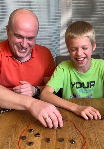 Lustige Kinderspiele für die ganze Familie