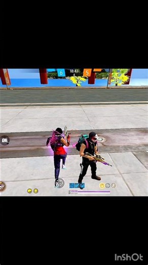 UMP 1V1 GAMEPLAY ✅ #freefire #shortvideo #shorts