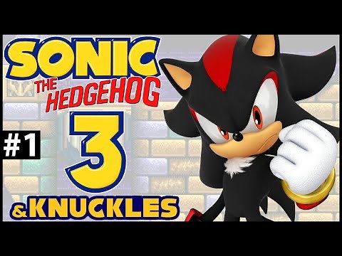 Shadow en Sonic 3 & Knuckles | Loquendo - Episodio 1