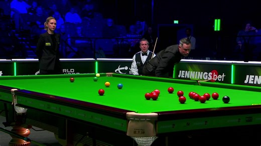 What a start by the Seniors World Champion 🙌 | World Seniors Snooker