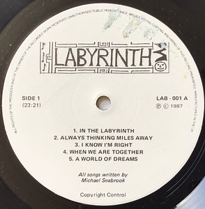 Labyrinth - Labyrinth