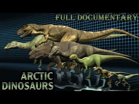 2008 NOVA Arctic Dinosaurs full documentary