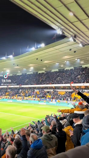 30K views · 269 reactions | Love a sing song on a Saturday night… come on wolves  fans.. you know the words..1234…on the villa.. #wolverhampton #wolvesaywe #wolvesfc #PremierLeague #football #footballfans #AstonVilla #loveit #Molineux #onepack | Jason Tonks | Facebook