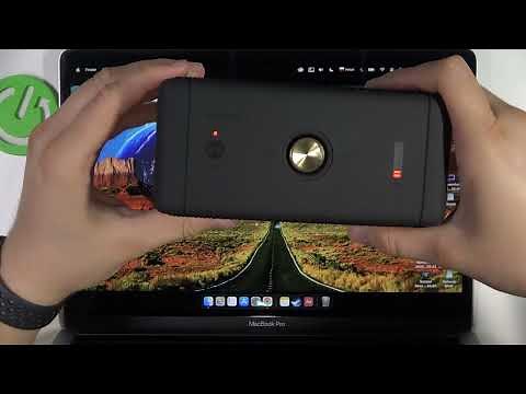 How to Pair Marshall Emberton with Macbook?