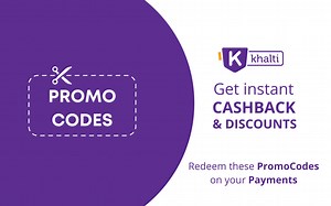 Apply these Promo Codes in Khalti to get discounts in 2024 (Updated) - TechSathi