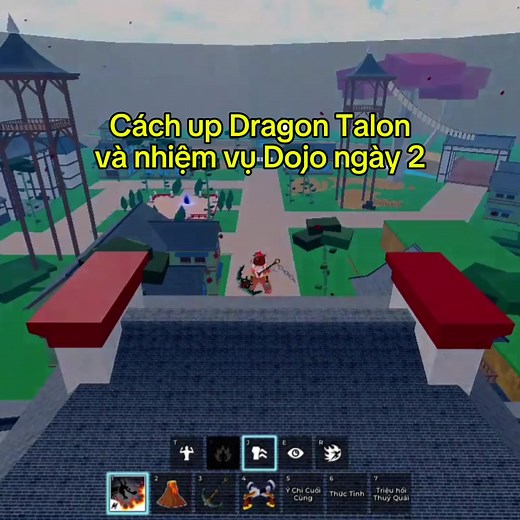 Hướng Dẫn Cưỡi X Dragon Talon Trong Roblox