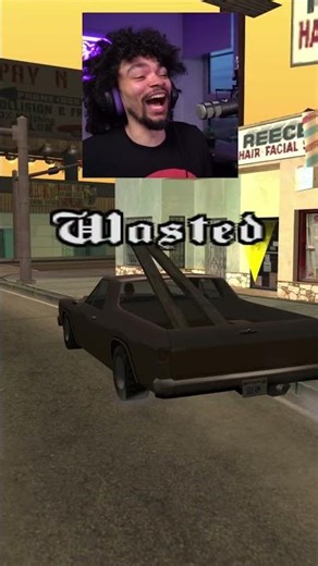 2 Players Makes GTA Harder...