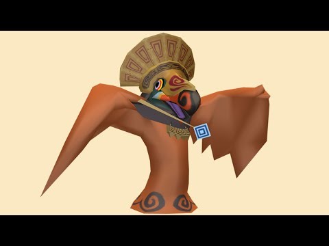 The Legend of Zelda: The Wind Waker - Mini Boss #13 - Wizzrobe