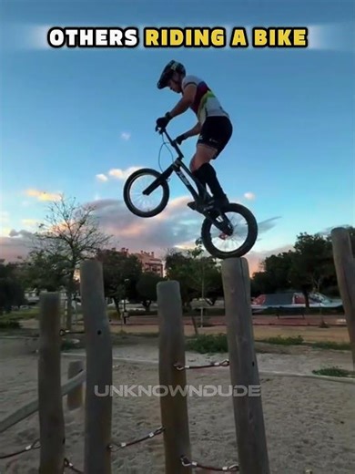 Normal Tricks VS This Guy💀 #edit #respect #compilation