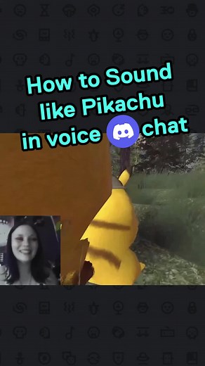 Wait why is this Pikachu so sassy tho? 💅 #pikachu #voicechanger #voicemod #discord #voicechat #fypage #tiktokusa