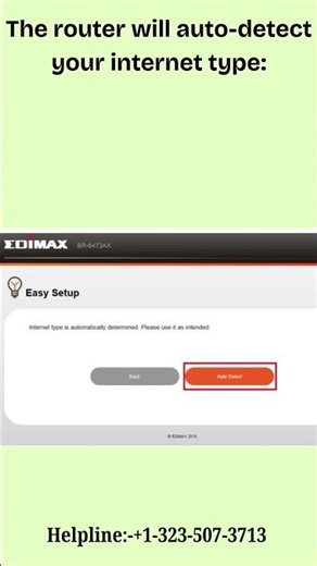 How to setup Edimax AC750 Dual Band Wi Fi Router | Manual Setup Guide