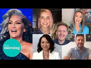 Steps Share Big Baby News & Reveal How Michelle Visage Joined The Band For A New Song | This Morning