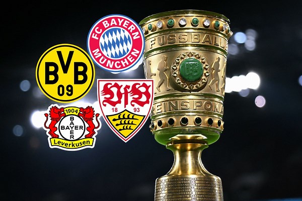 DFB-Pokal-Auslosung: Nächstes Kracher-Los für BVB! Bayern München muss zu Bundesliga-Klub