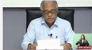 EN VIVO: situación actual del Covid-19 en RD