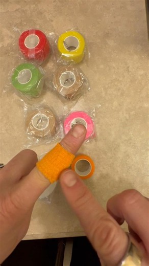 Everything You Need to Know About the i-CHONY Self-Adhesive Elastic Bandage Wrap