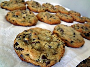 Cannabis Chocolate Chip Cookie Recipe