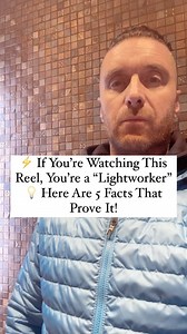 58K views · 5.8K reactions | Are you a LIGHTWORKER? ⚡️鱗 Being a...