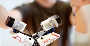 Ableton Live Meets LEGO Mindstorms With The Max For Live Connection Kit