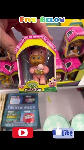 Cabbage Patch Kids Minis