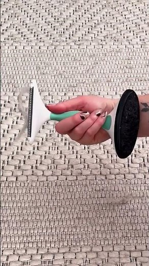 How to De-Pill a Rug