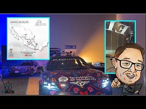 Tec de Monterrey: el proyecto Bloom Drive Intelligence en la Carrera Panamericana