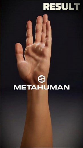 Create REALISTIC FPS Arms in Minutes with MetaHuman #unrealengine #tutorial