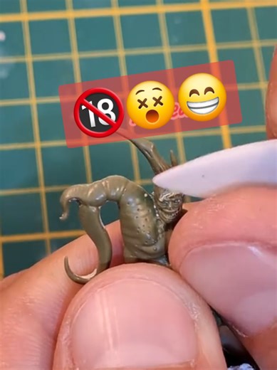 First Time Kitbashing: Fun Warhammer Miniatures