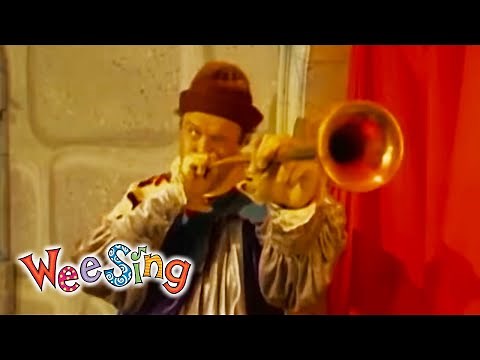 Old King Cole Reprise | Wee Sing