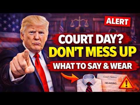 Going to Immigration Court in 2026? Step-by-Step Guide — What to Say, Wear & Bring to WIN!