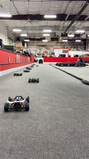 A-Main 2WD Stock Buggy at RC Madness! 🏁🎃 Halloween Havoc Off-Road Carpet Action! 🔥 #RCMadness #HalloweenHavoc #RCBuggy #CarpetRacing #RCRacing | RC Madness