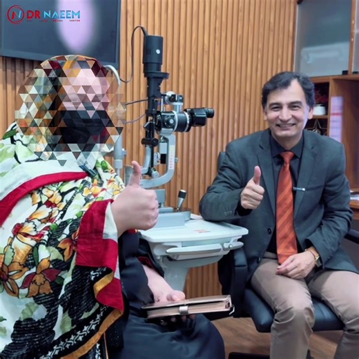 Laser Eye Procedures Explained by Dr. Naeem Khattak