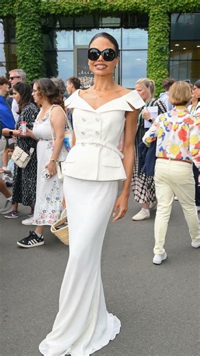 Best Dressed at Wimbledon 2026: Marchioness of Bath Stuns