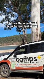 111K views · 364 reactions | Pambula River Beach - swam in the shallows, walked along the edge. Highly rate. We camped at the Discovery Holiday Parks Pambula Beach- no dogs. You'll find it in the Caravan Parks 6 guide, the CAMPS app and CAMPSPendium ⛺輦 #pambula #nswsouthcoast #sapphirecoast #beowanationalparks #pambulariver #beach #ocean #camping #vanlife | Camps Australia Wide | Facebook