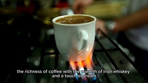 irish coffee recipe