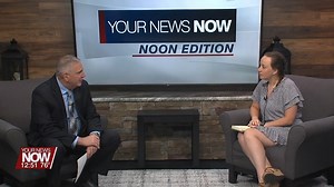 INTERVIEW: The summer reading program is wrapping up at the Lima Public Library. We find out about that and other programs! | Your Hometown Stations - Lima Ohio