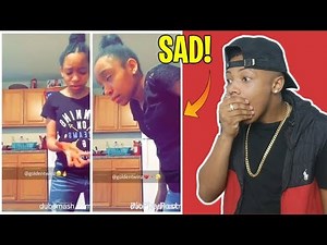 SAD Challenge Dance Compilation (95% WILL CRY)