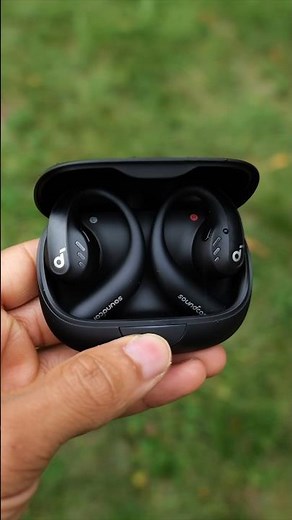 Soundcore Aerofit Pro - Open Ear Sport Earbuds!